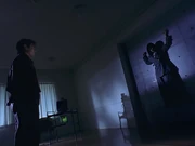 Itahashi stated that since Iruma recognized Tiga's status, she was considered a target to be eliminated.