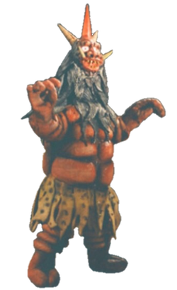 Onidevil | Ultraman Wiki | Fandom