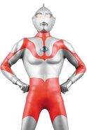 Ultraman figure by Medicom