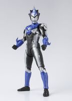 Ultraman Blu Aqua (December 15)