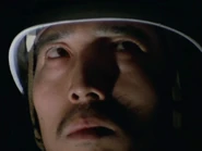 Kikuchi as an Alien Revole in Ultraman Ace