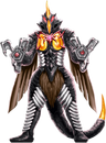 Bemzeed (Bemstar + Zetton + Belial's power/DNA)