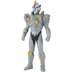 Ultra Hero X Ultraman Exceed X (Beta Spark Armor)