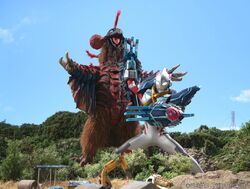 X vs Birdon Cocreco