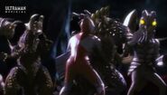 Ultraman vs. King Gesura