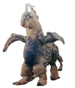 Stone King render