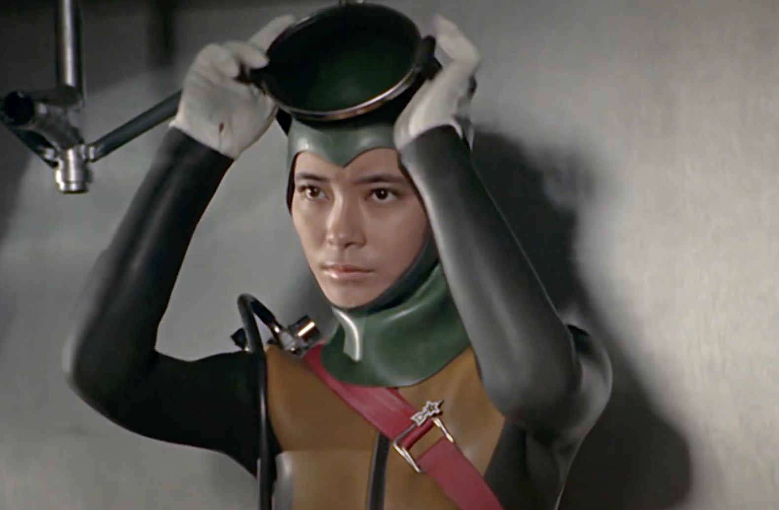 Akiko Fuji | Ultraman Wiki | Fandom