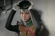 To make amends for the mistake, Fuji volunteered to take on the responsibility of the underwater rescue mission.