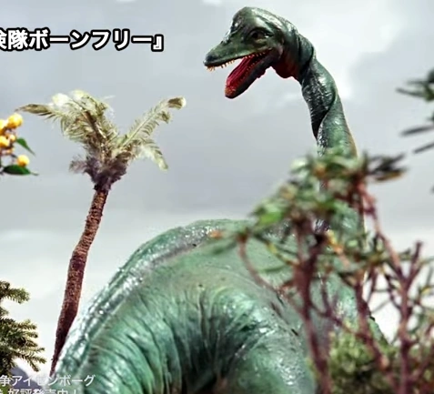 Brachiosaurus | Ultraman Wiki | Fandom
