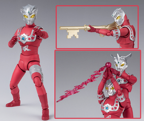 Astra/Merchandise | Ultraman Wiki | Fandom