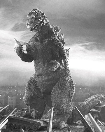 Godzilla Ultraman Wiki Fandom