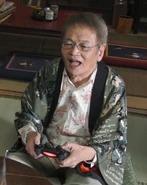 Minori Terada Ultraman Wiki Fandom