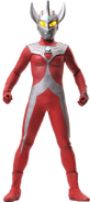 Ultraman Taro data