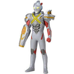 Ultra Hero X Ultraman X (Cyber Eleking Armor)