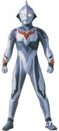 Ultraman Nexus Charecter