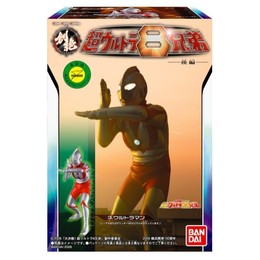 Amazon.co.jp: ウルトラ戦士ハイパー8体セット : おもちゃ