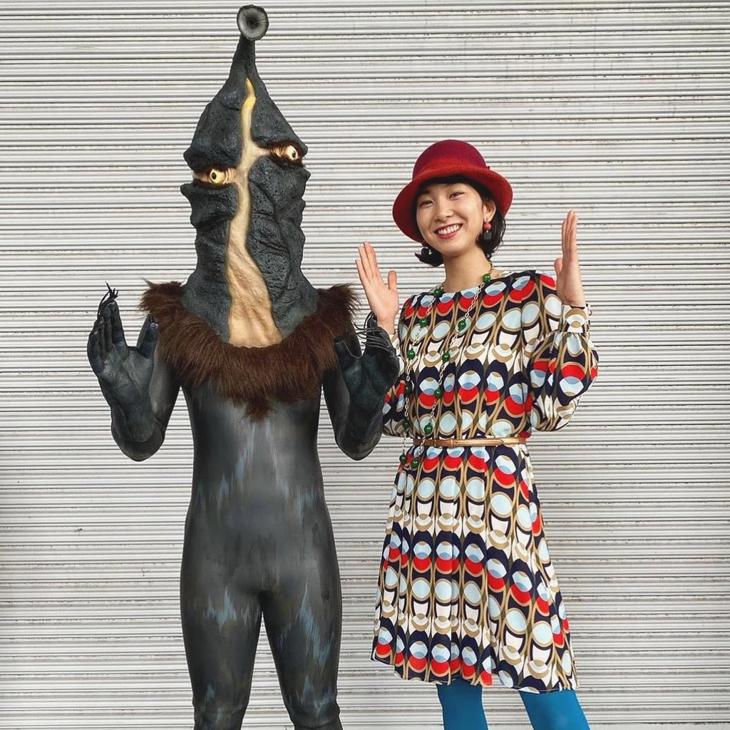 Kaori Ma Kaori | Ultraman Wiki | Fandom