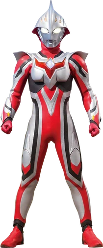 Ultraman Nexus Character Ultraman Wiki Fandom
