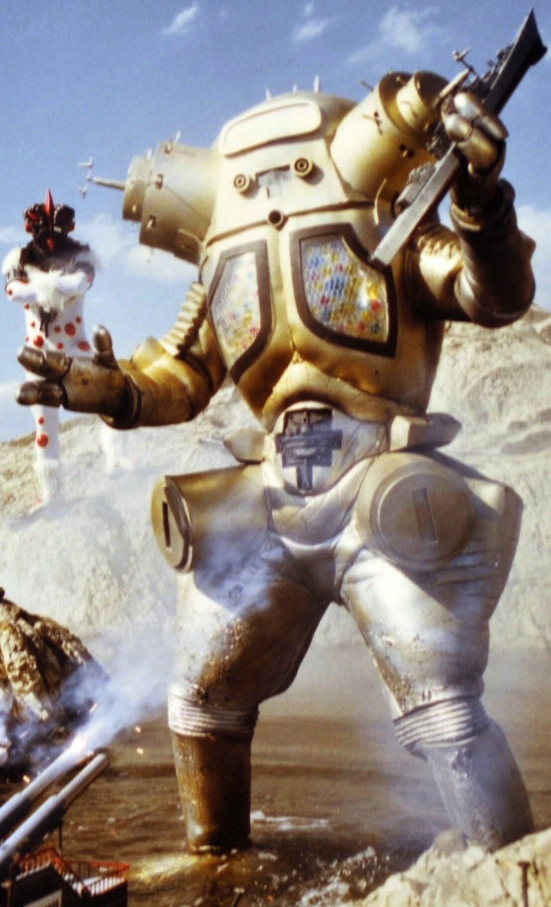 King Joe Ultraman Wiki Fandom