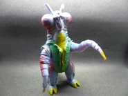 A figure of Gasgegon, created by Marmit.