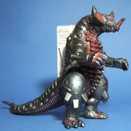 Mecha Gomora
