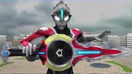 Orb Origin in Ultraman Fusion Fight