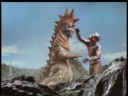 Dark Mander | Ultraman Wiki | Fandom