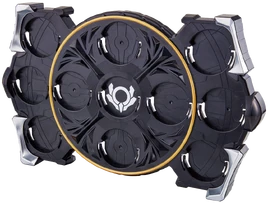 RB Crystal Collection Case