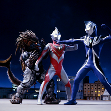 Ultraman Agul Gallery Ultraman Wiki Fandom Ultraman gaia v2 vs ultraman fake dyna hard mode facebook page animeportablegames after receiving the the agul force from fujiyama, gaia achieved version 2; ultraman agul gallery ultraman wiki
