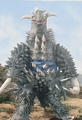 Harigojira HD 01