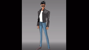 Ken Gamma Man