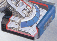 Cross section of a triple engine block[19]