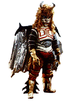 Demon Go-Ne | Ultraman Wiki | Fandom