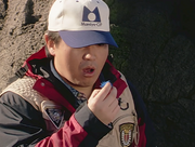 While on a fishing vacation, Nakajima discovered the existence of Maricula.