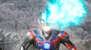 Ultraman Blazar roars