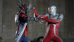 Ultraseven X 2007 110