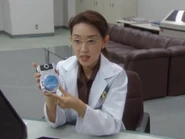 Sawaguchi's first appearance