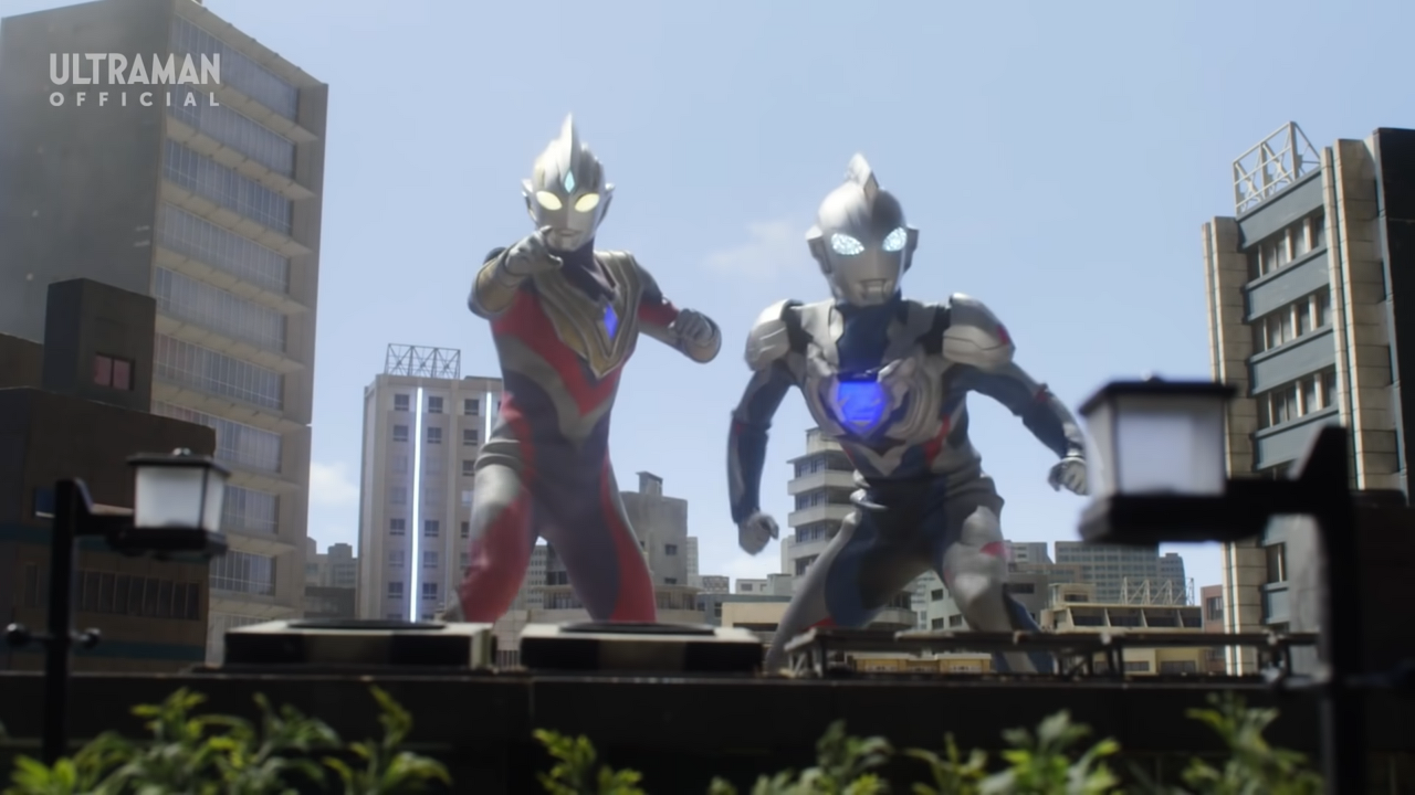 Ultraman Trigger Ultraman Wiki Fandom