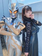 Sumire Uesaka with Carmeara[5]