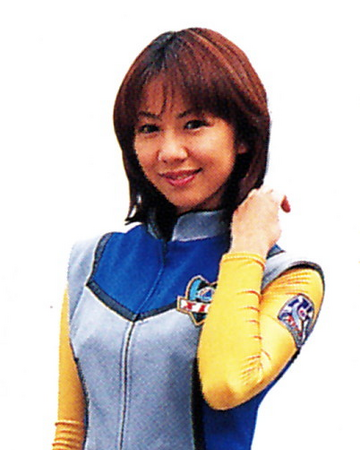 Atsuko Sasaki Ultraman Wiki Fandom Atsuko Sasaki Ultraman Wiki Fandom