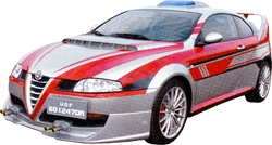 DASH Alfa (Driving Mode)