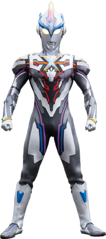 Ultraman X Character Ultraman Wiki Fandom