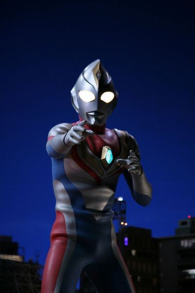 ultraman dyna wallpaper