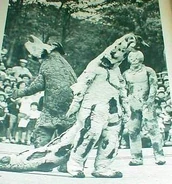 Alien Spell together with Agira and Eleking