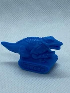 Dino-Tank Eraser by Popy