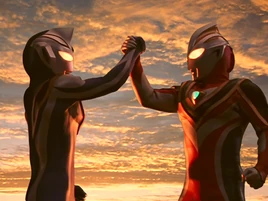 Earth is Ultraman's Star