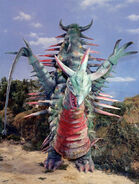 Mukadender | Ultraman Wiki | Fandom