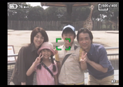 Riko and her family.