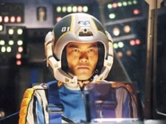 Kagawa as Tatsuhiko Yoneda in Ultraman Gaia