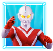 Ultraman Scott on the official Ultraman Retsuden website